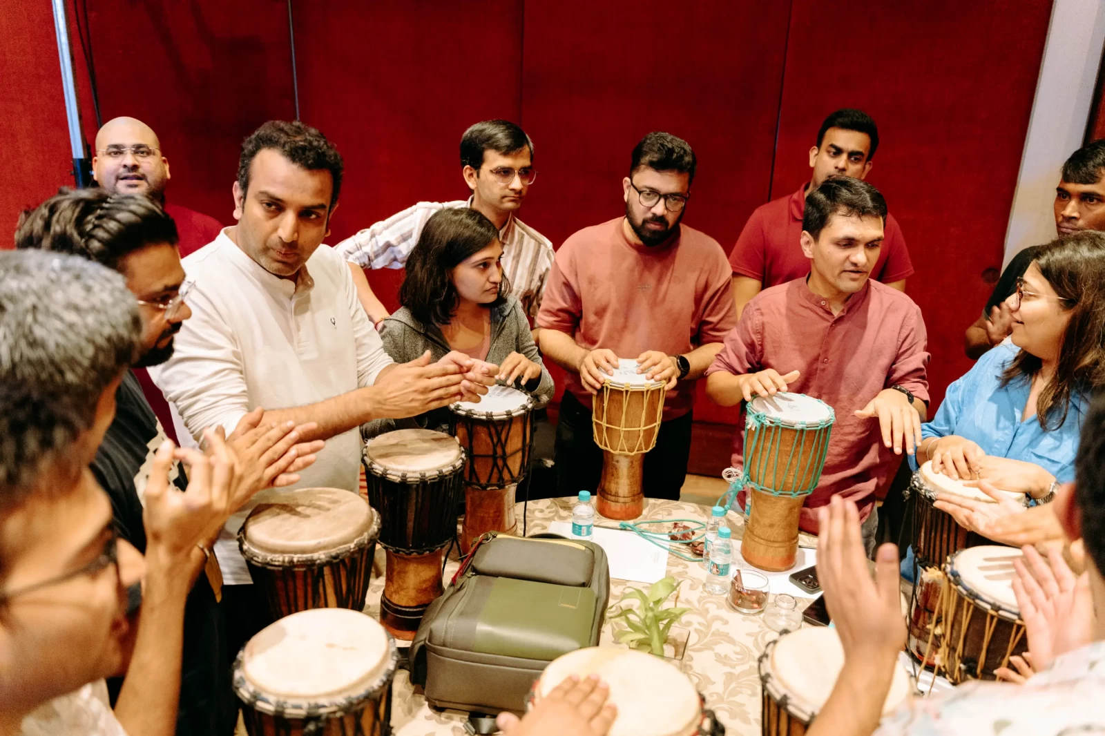 Goa Corporate Offsite & Team Building Events | SOS Party gallery image