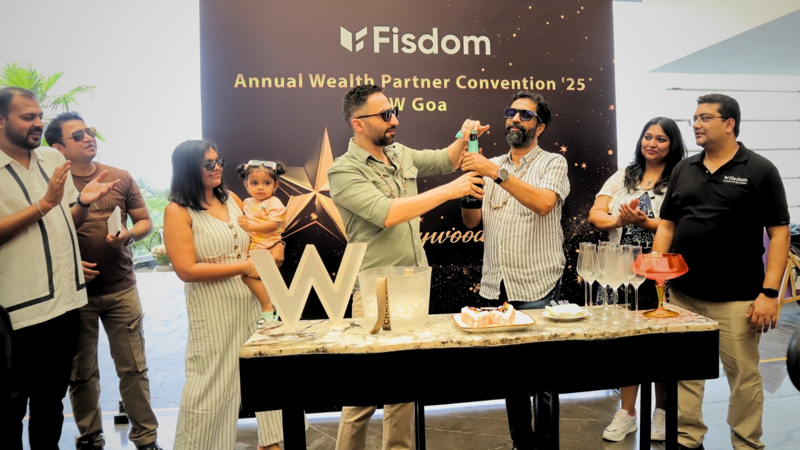 Goa Offsite - Corporate Annual Sales Convention for Fisdom 2025 gallery image