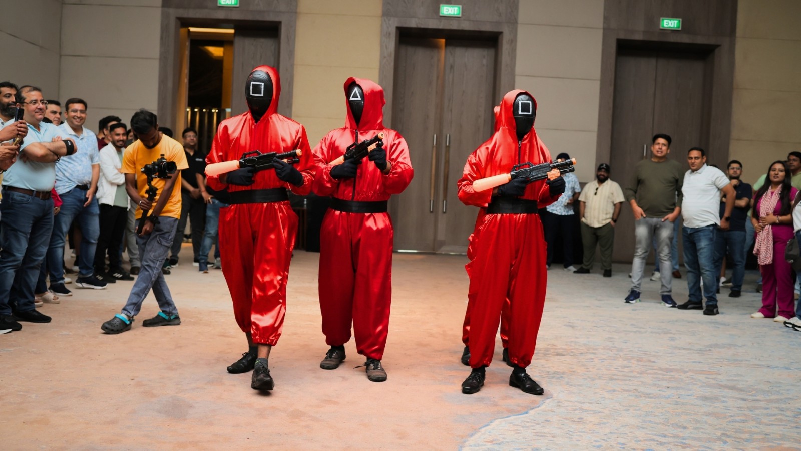 Goa Offsite - Corporate Annual Sales Convention for Fisdom 2025 gallery image