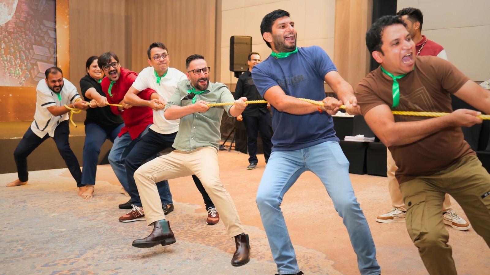 Goa Offsite - Corporate Annual Sales Convention for Fisdom 2025 gallery image