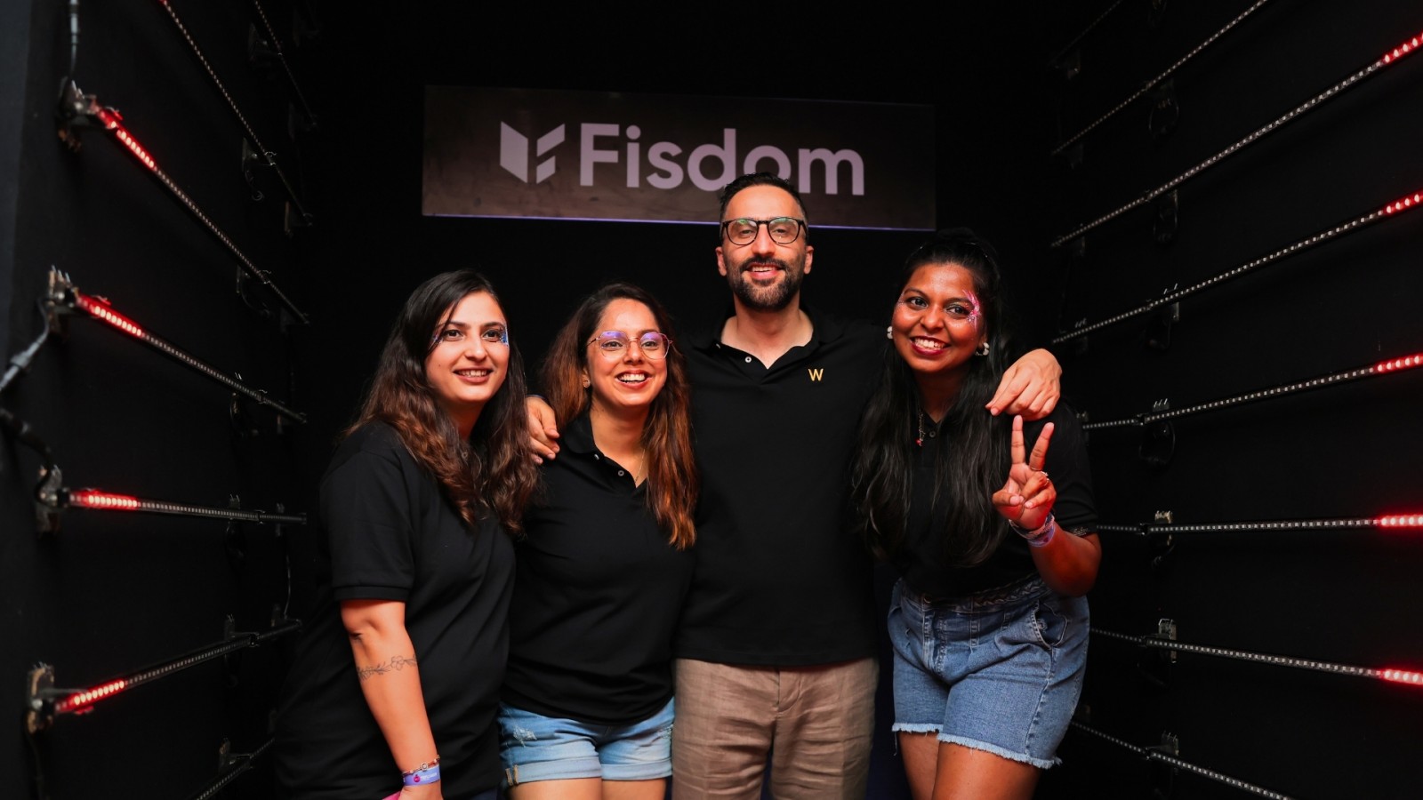 Goa Offsite - Corporate Annual Sales Convention for Fisdom 2025 gallery image