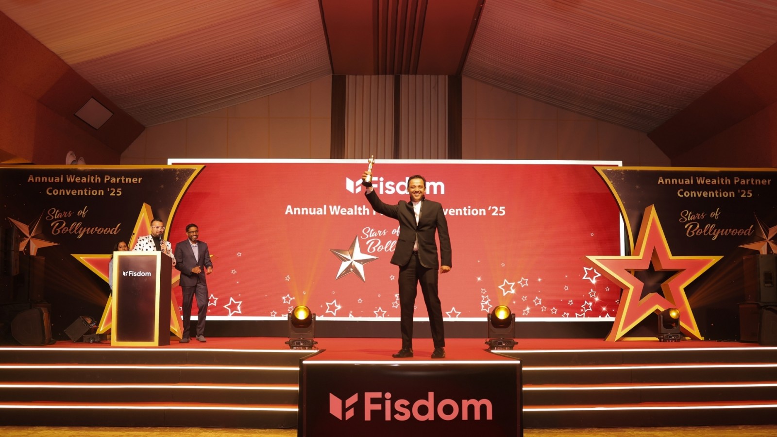 Goa Offsite - Corporate Annual Sales Convention for Fisdom 2025 gallery image