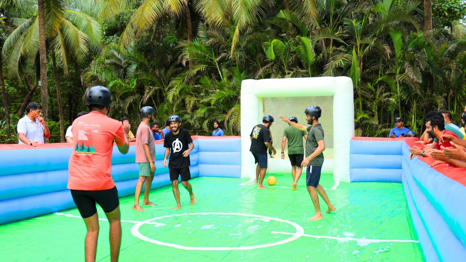 Goa Offsite - Corporate Annual Sales Convention for Fisdom 2025 gallery image