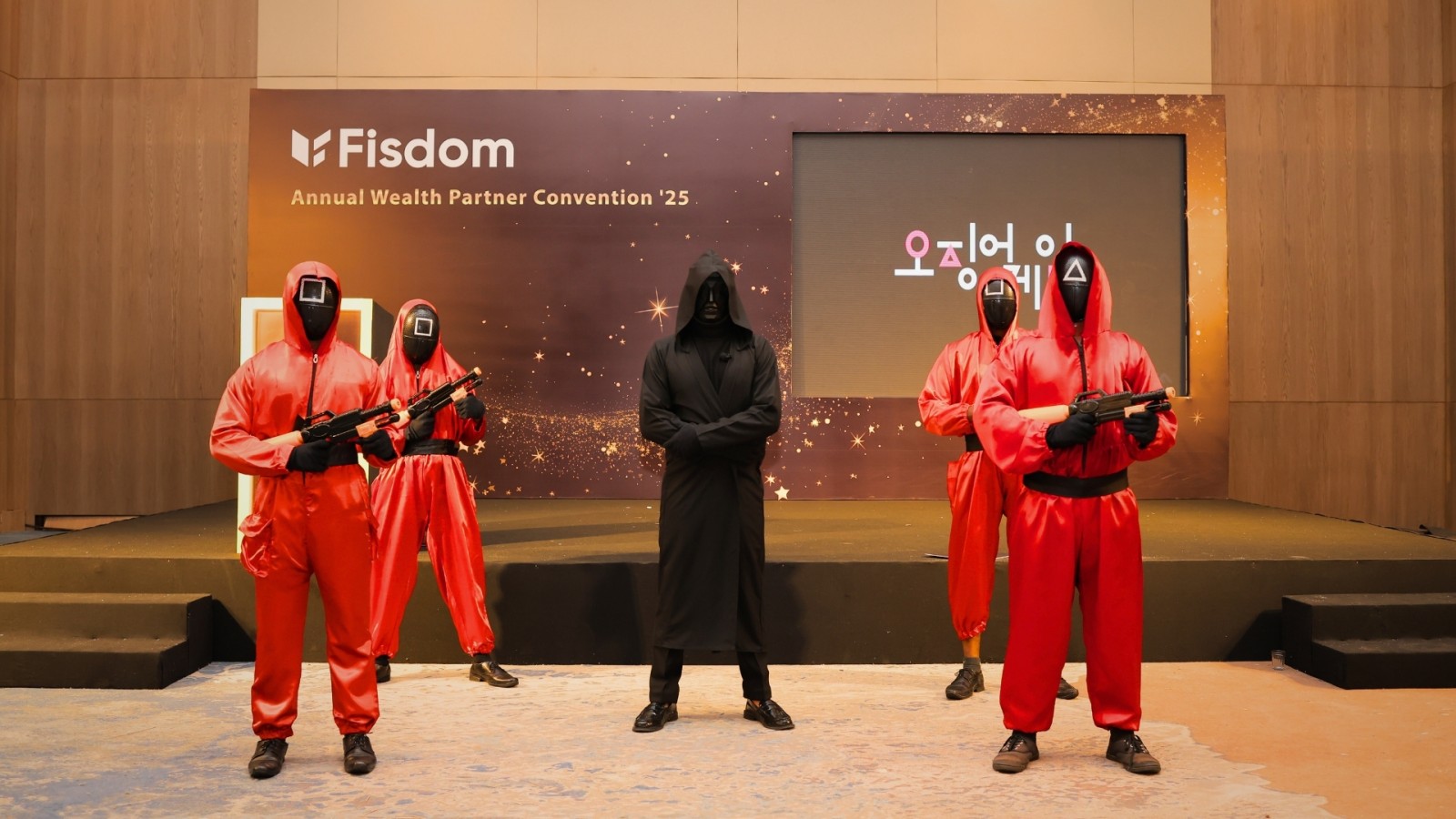 Goa Offsite - Corporate Annual Sales Convention for Fisdom 2025 gallery image