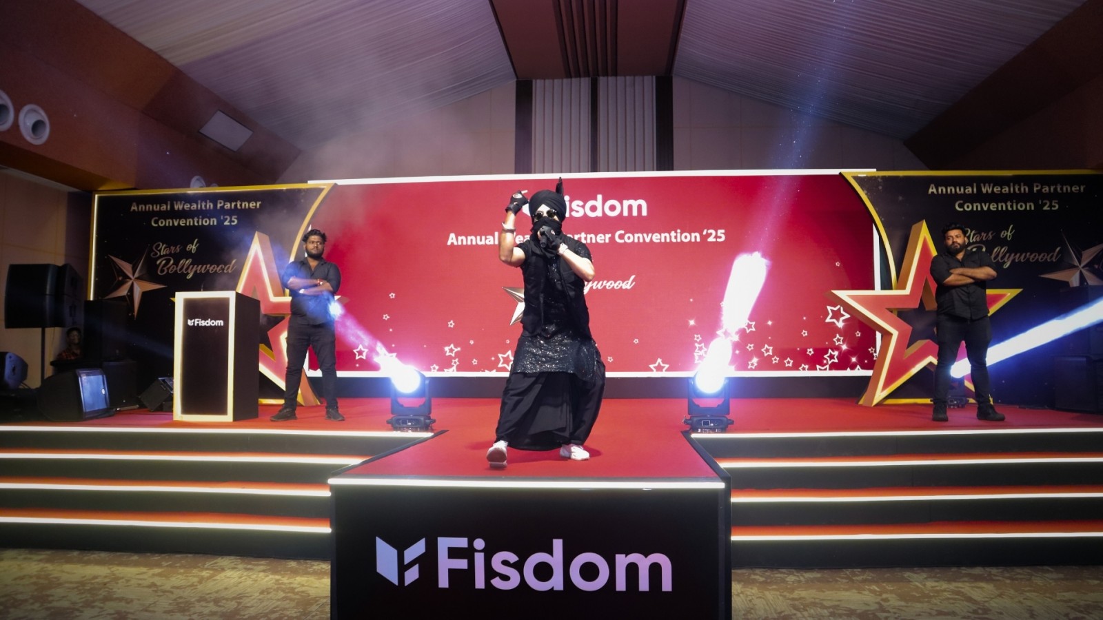 Goa Offsite - Corporate Annual Sales Convention for Fisdom 2025 gallery image