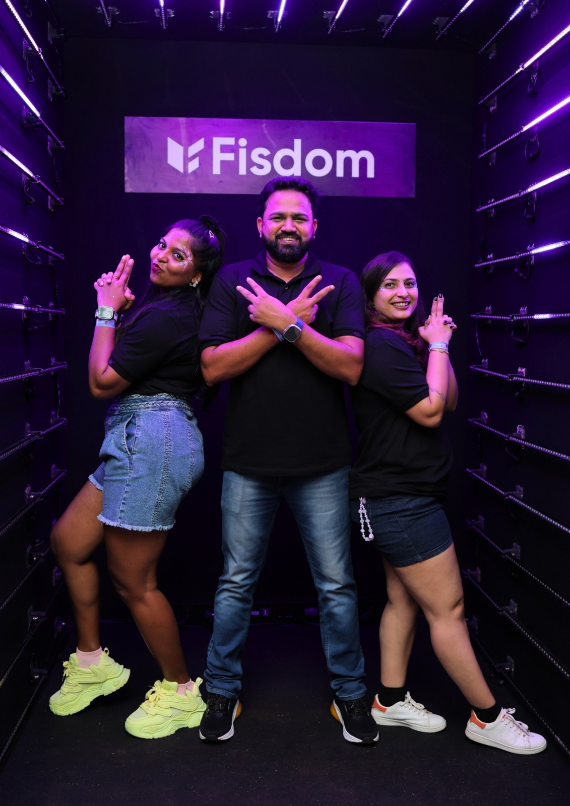 Goa Offsite - Corporate Annual Sales Convention for Fisdom 2025 gallery image