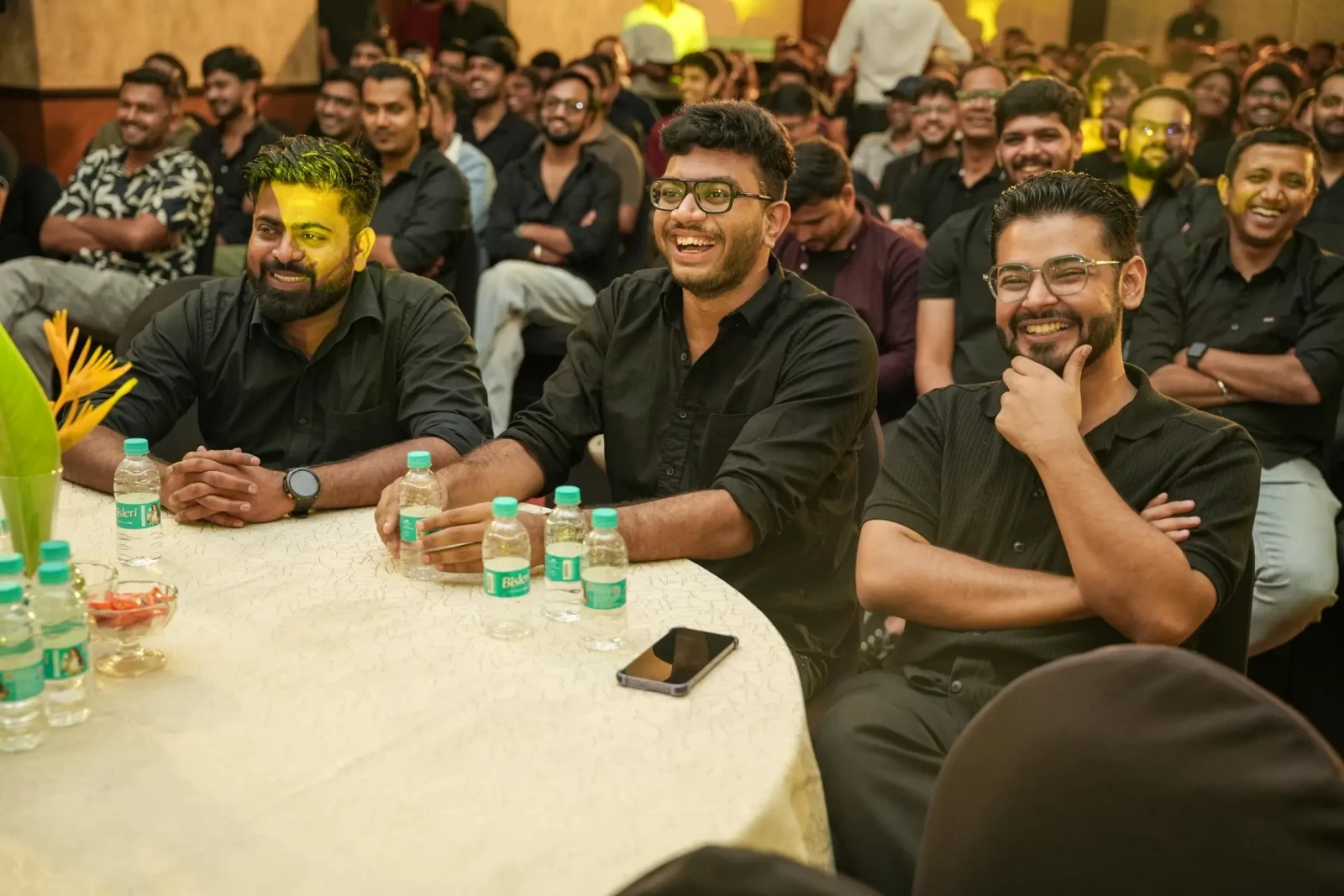 The Grand Gala Night | Bollywood & Masquerade Theme | Corporate Goa Offsite image gallery