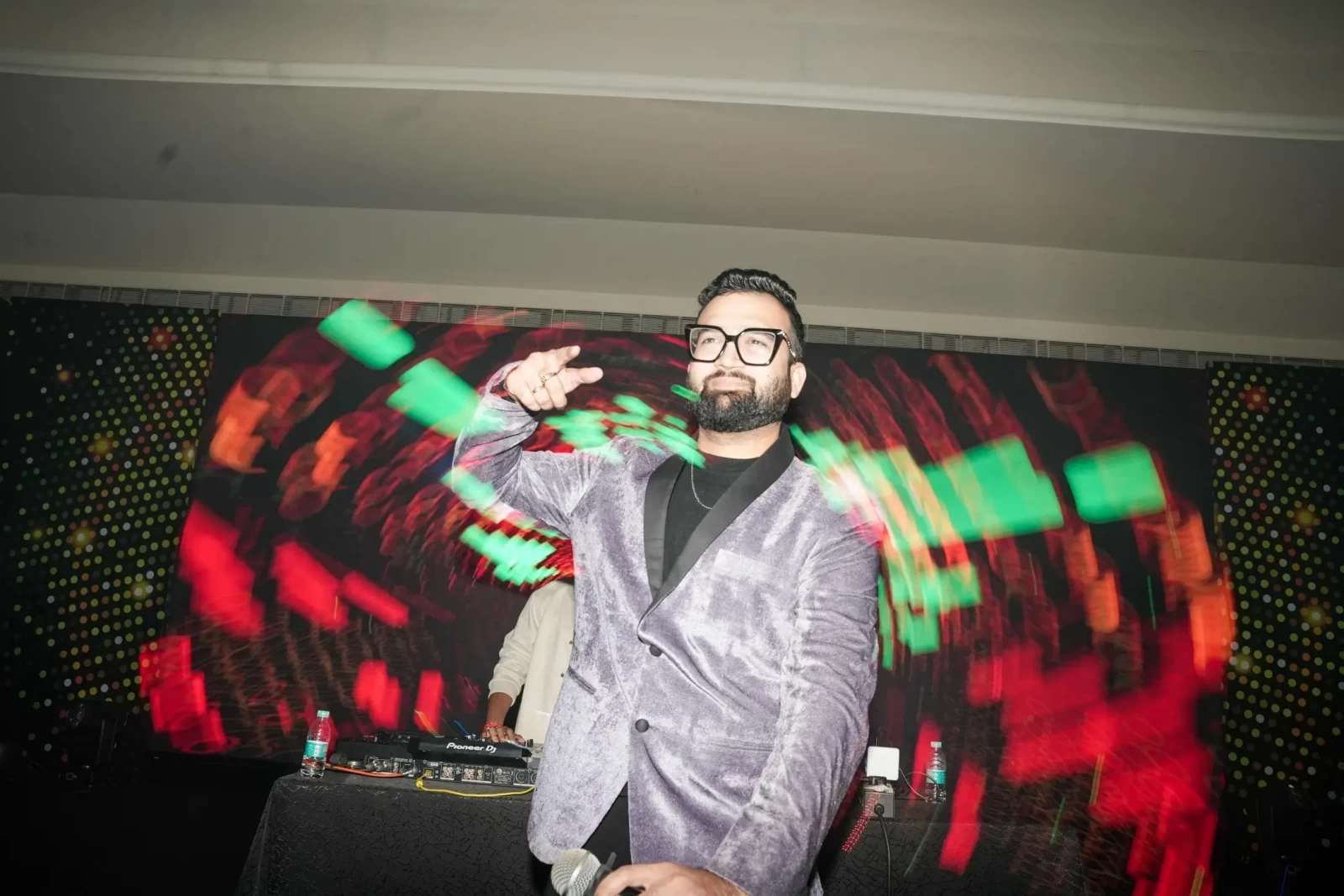 The Grand Gala Night | Bollywood & Masquerade Theme gallery image
