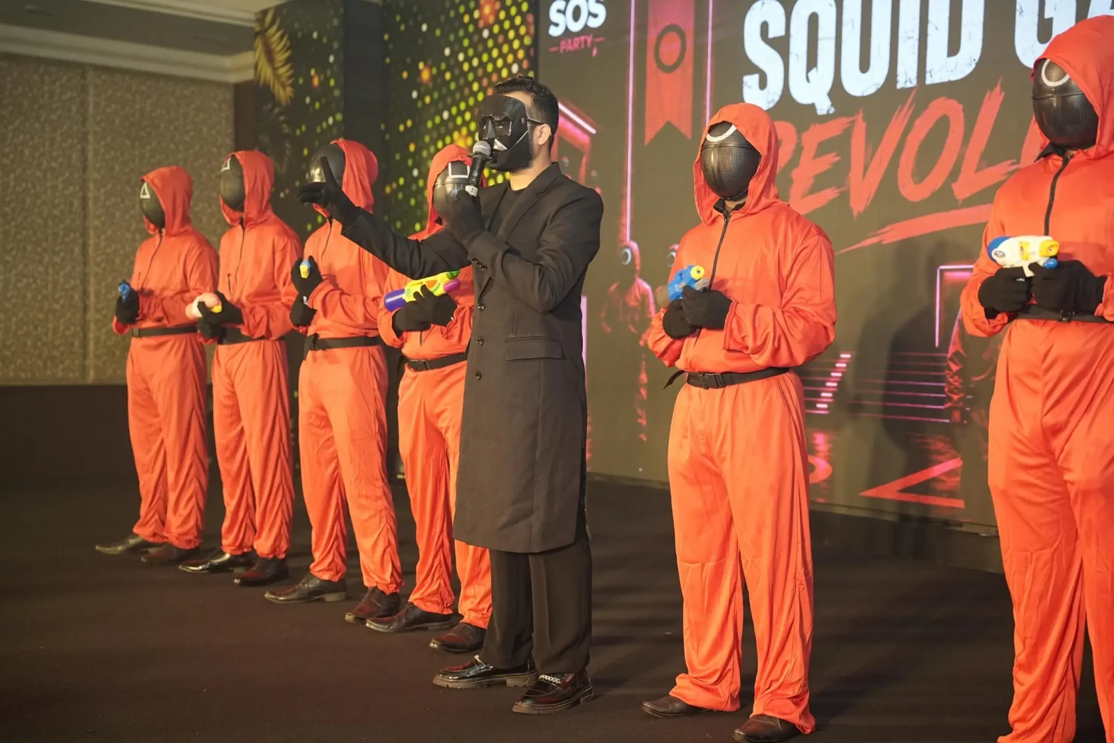 Corporate event experiences India