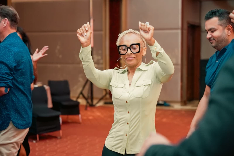 Top Corporate Achievers Honoured at Hyderabad Gala Dinner gallery image