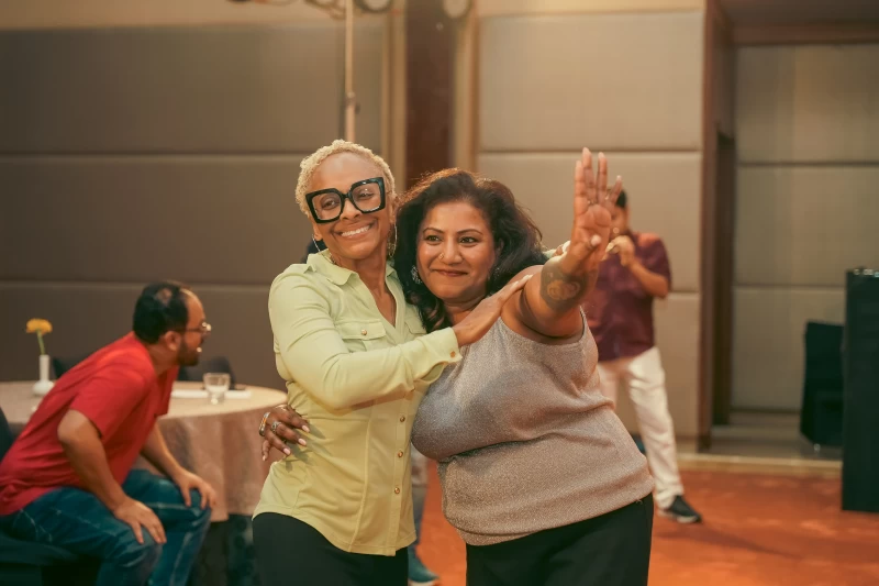 Employee Recognition Ceremony at Hyderabad's Premier Corporate Event gallery image