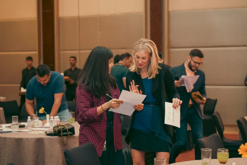 Networking Highlights from Hyderabad Corporate Gala Dinner gallery image