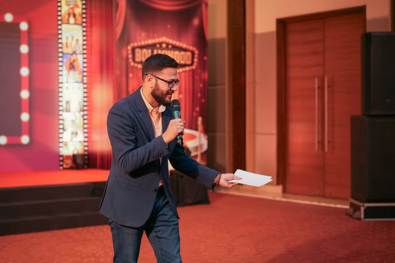 Venue Overview: Hyderabad Corporate Gala at Sheraton Hyderabad gallery image