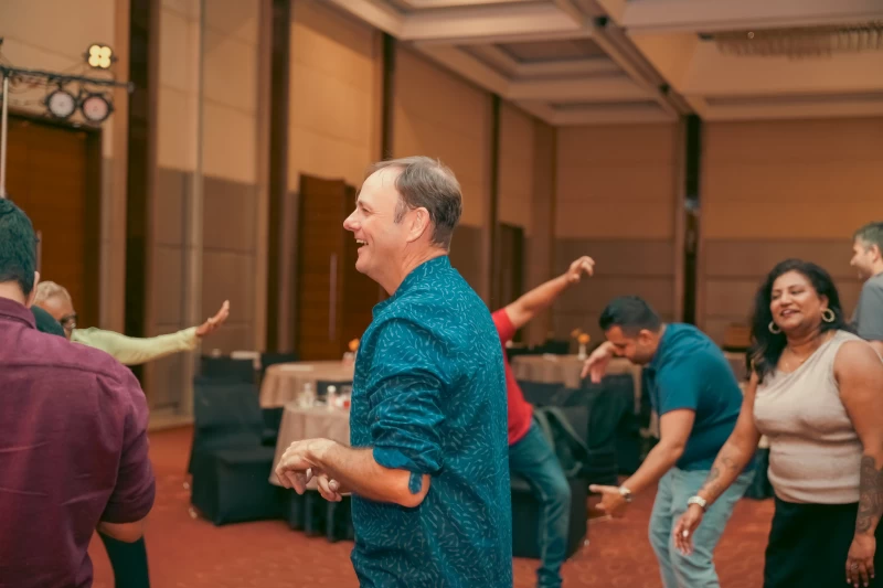 Hyderabad Corporate Gala: Spotlight on Outstanding Performers gallery image