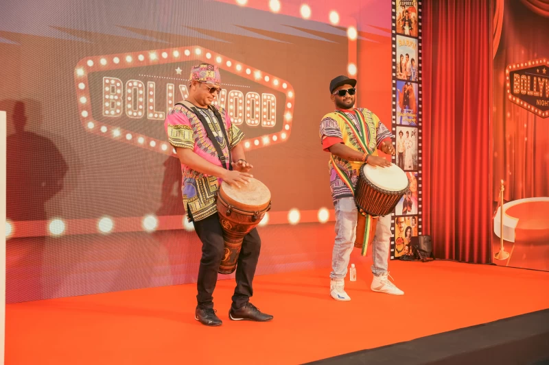 Drum Circle in Hyderabad for Corporate Employees gallery image