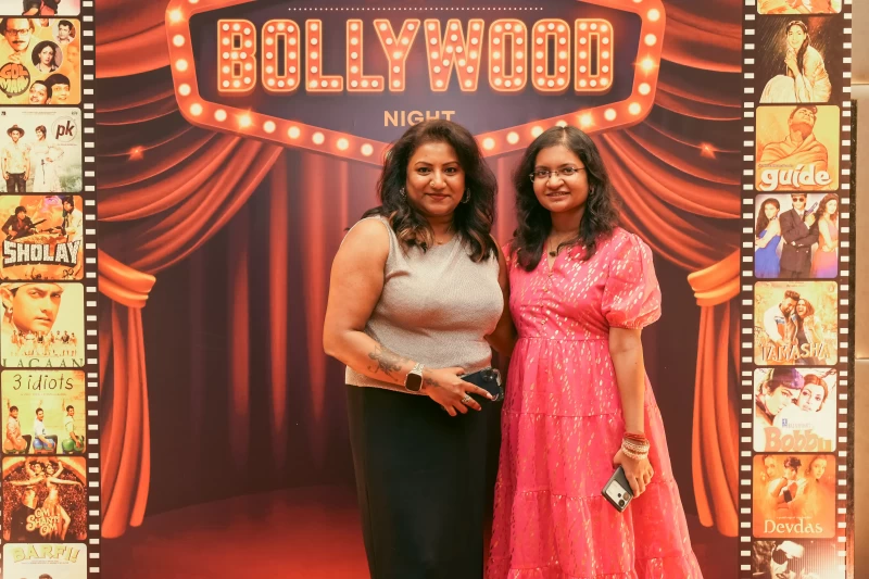 Hyderabad Corporate Event Photo Booth - Candid & Creative Moments gallery image