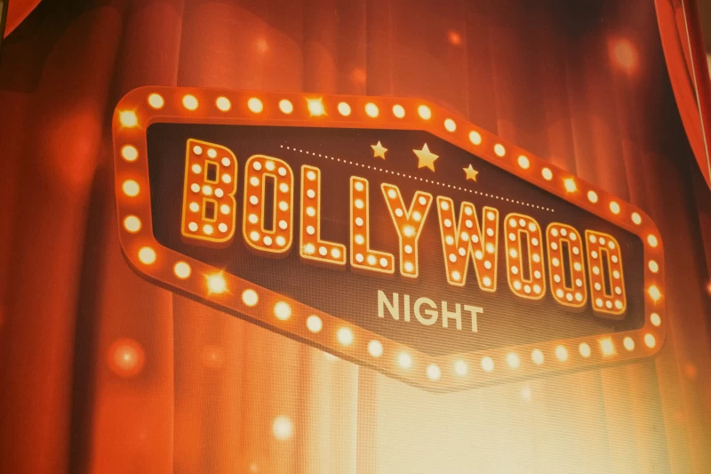 Thematic Arrangements Enhance Hyderabad Corporate Event Aesthetics gallery image