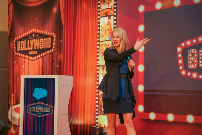 Hyderabad - Corporate Gala Dinner Event (Awards Celebration) gallery image