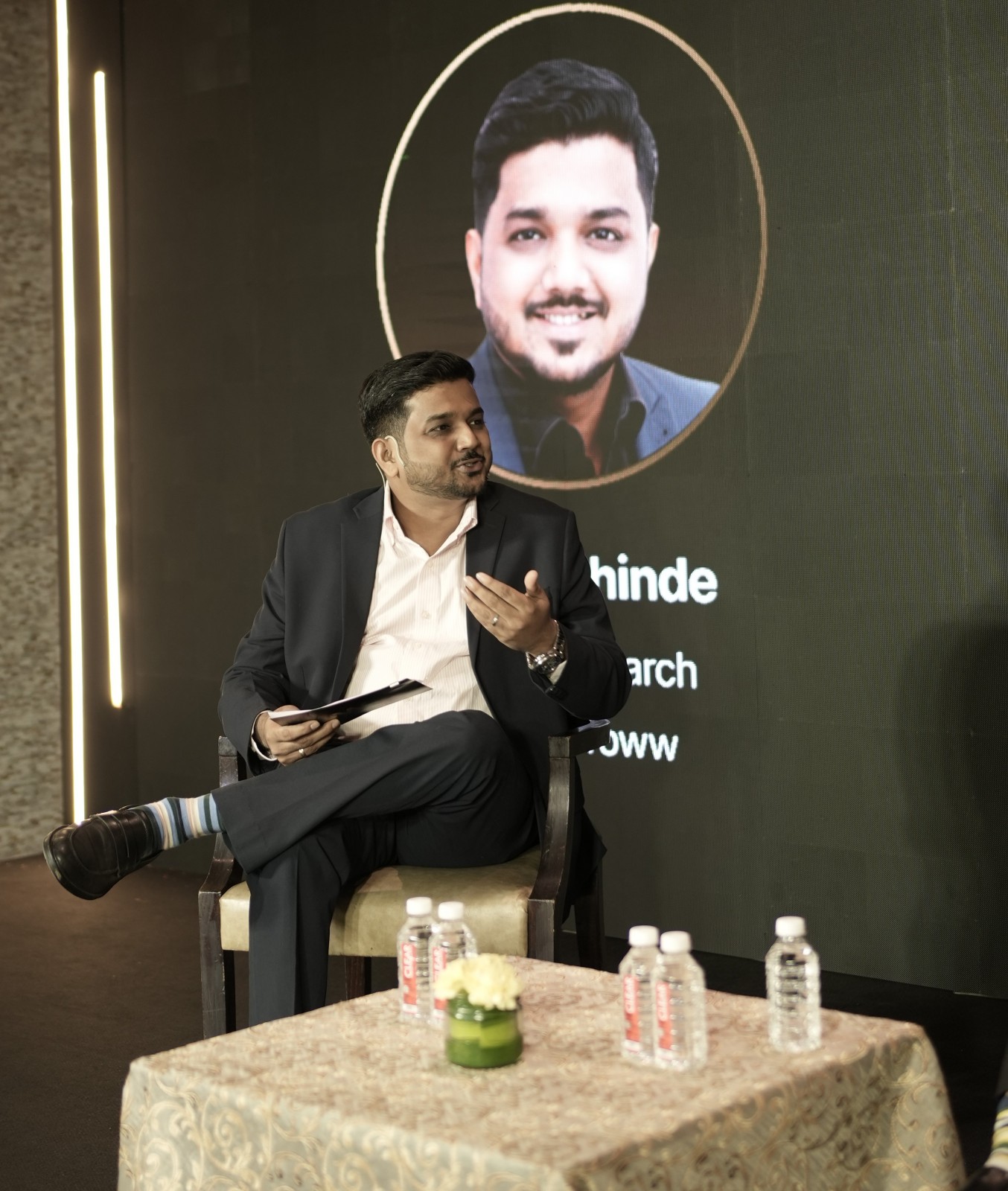 Experiential Marketing Event in Chandigarh | W by Groww gallery image