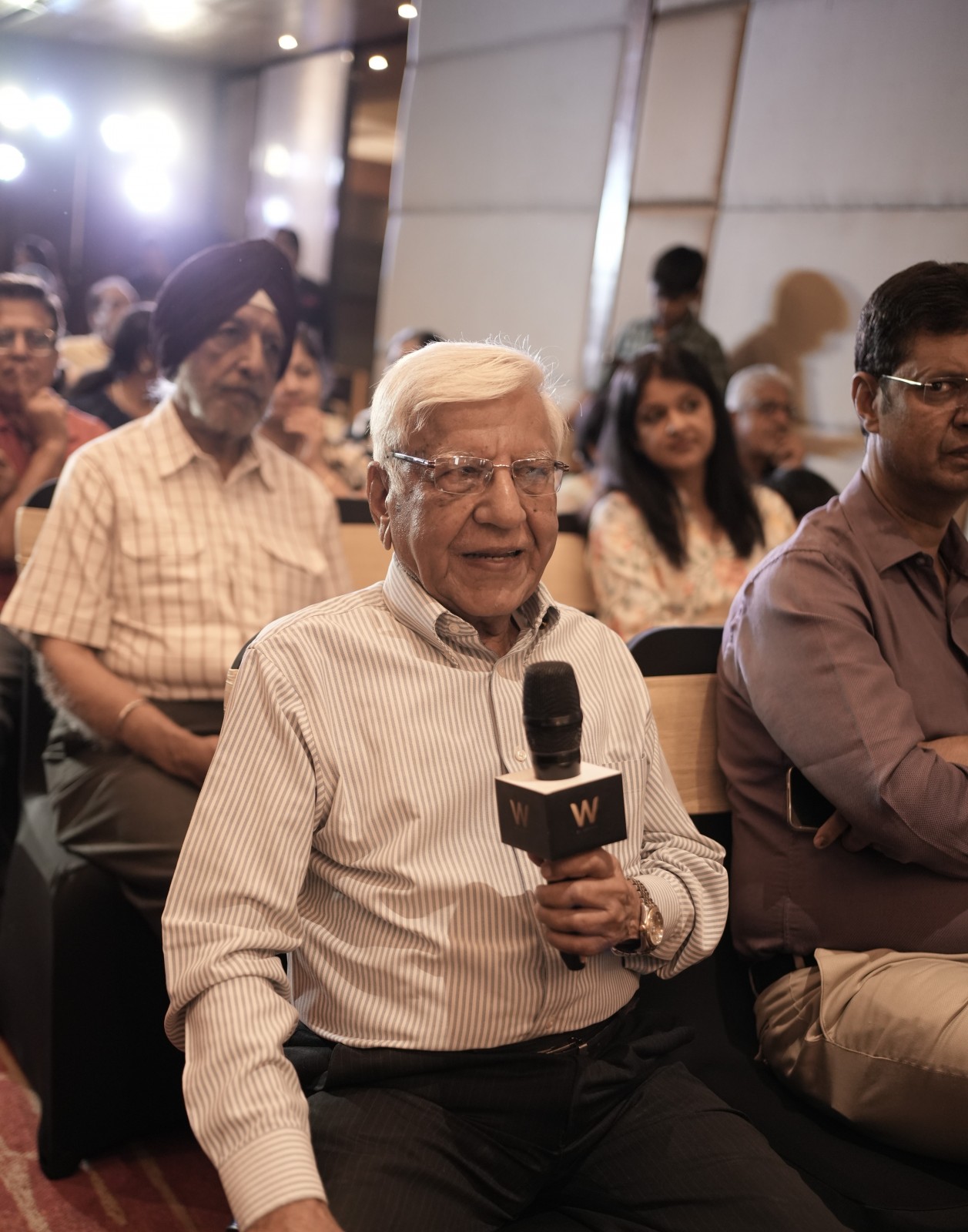Experiential Marketing Event in Chandigarh | W by Groww gallery image