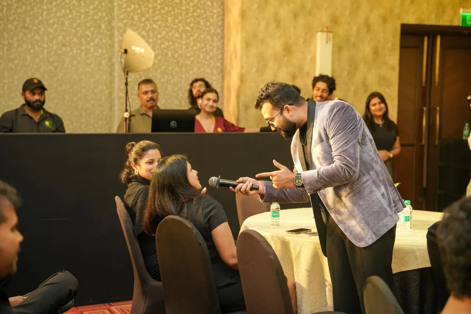 Corporate event planning by SOS Party