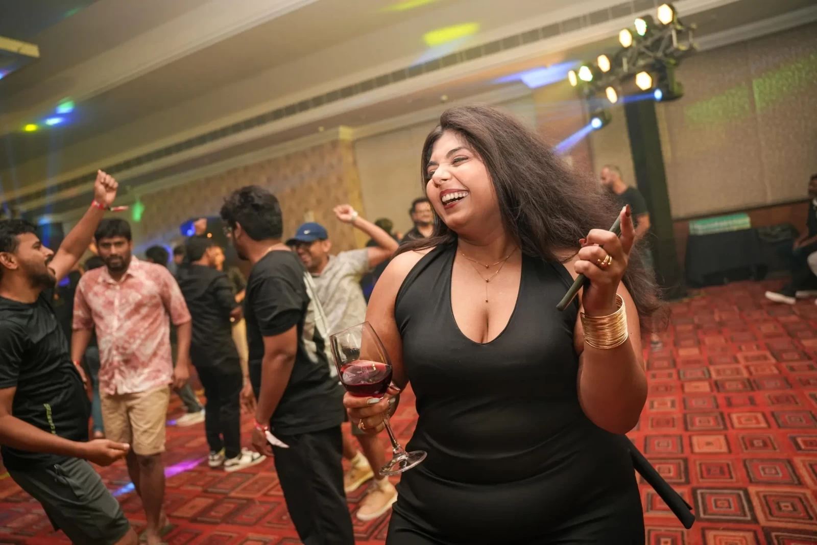 Memorable corporate offsite moments