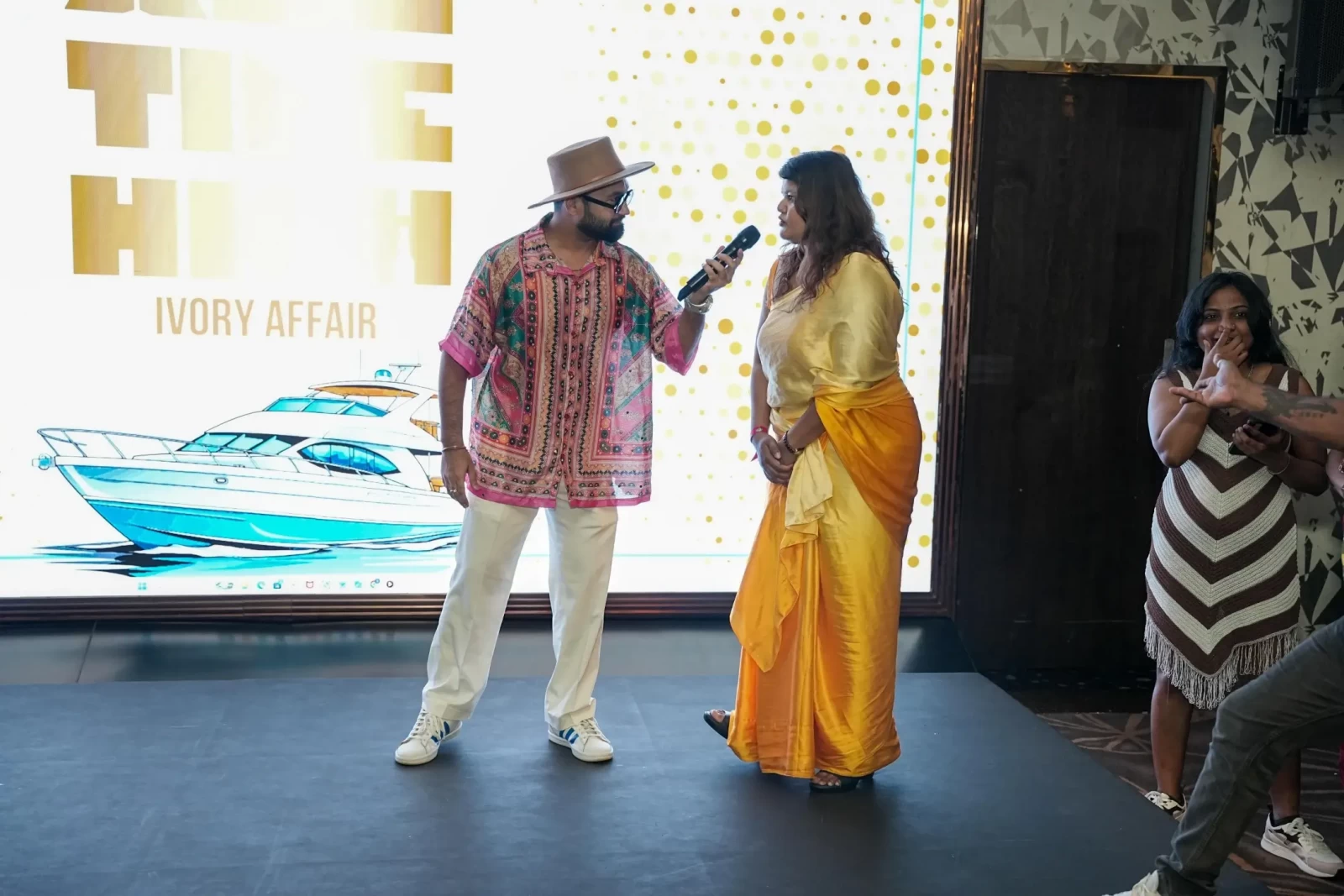 Private Luxury Yacht Party in Goa | PeepalCo Goa Offsite by SOS Party gallery image