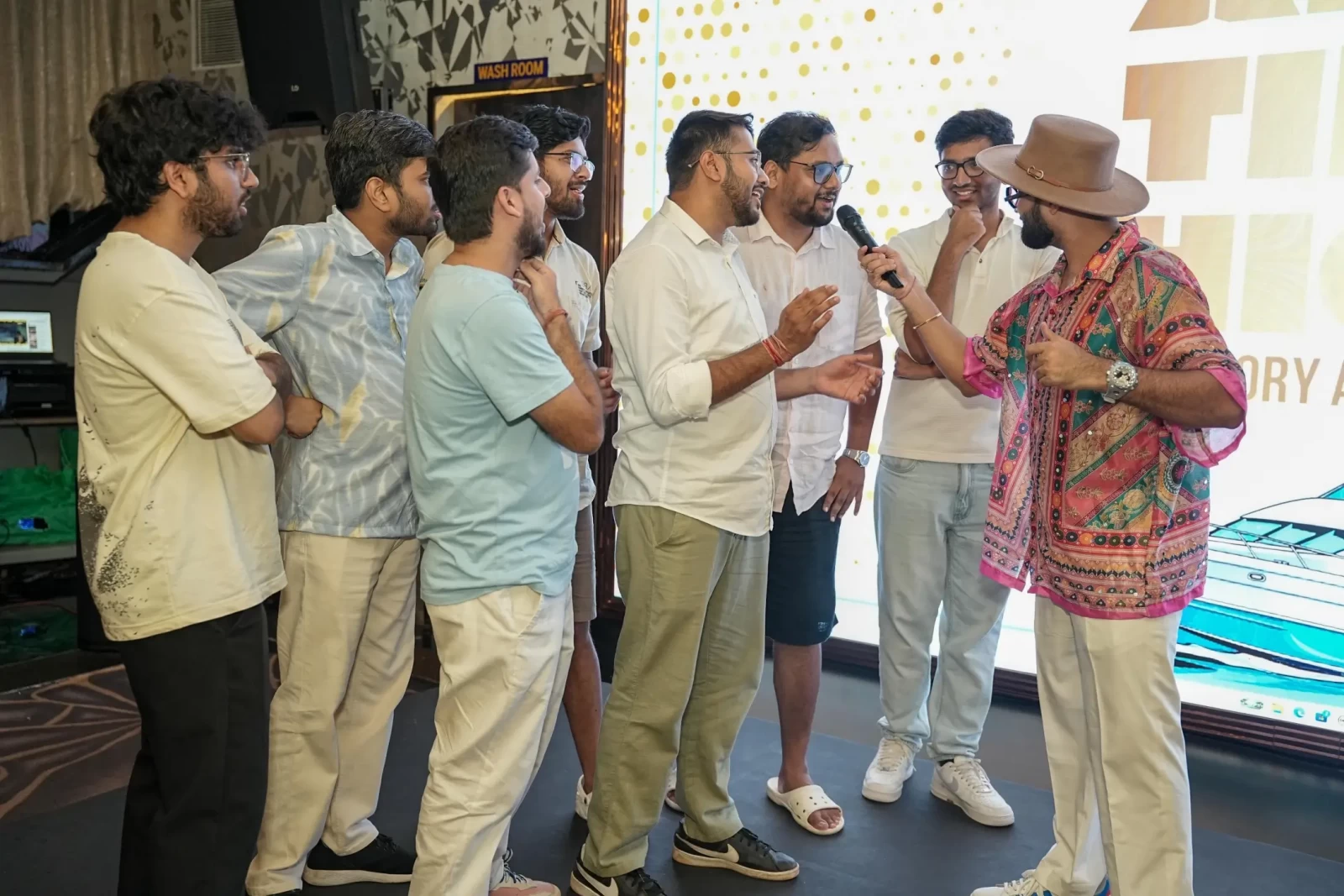 Private Luxury Yacht Party in Goa | PeepalCo Goa Offsite by SOS Party gallery image