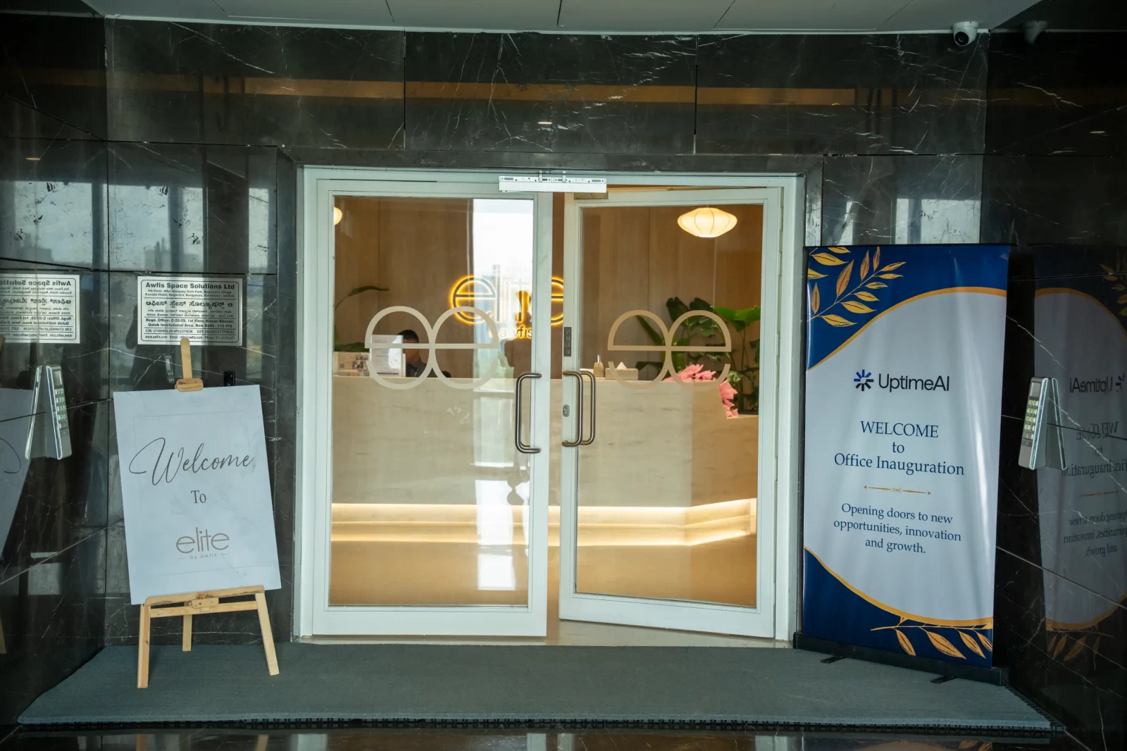 Office Inauguration in Bangalore | SOS Party image gallery