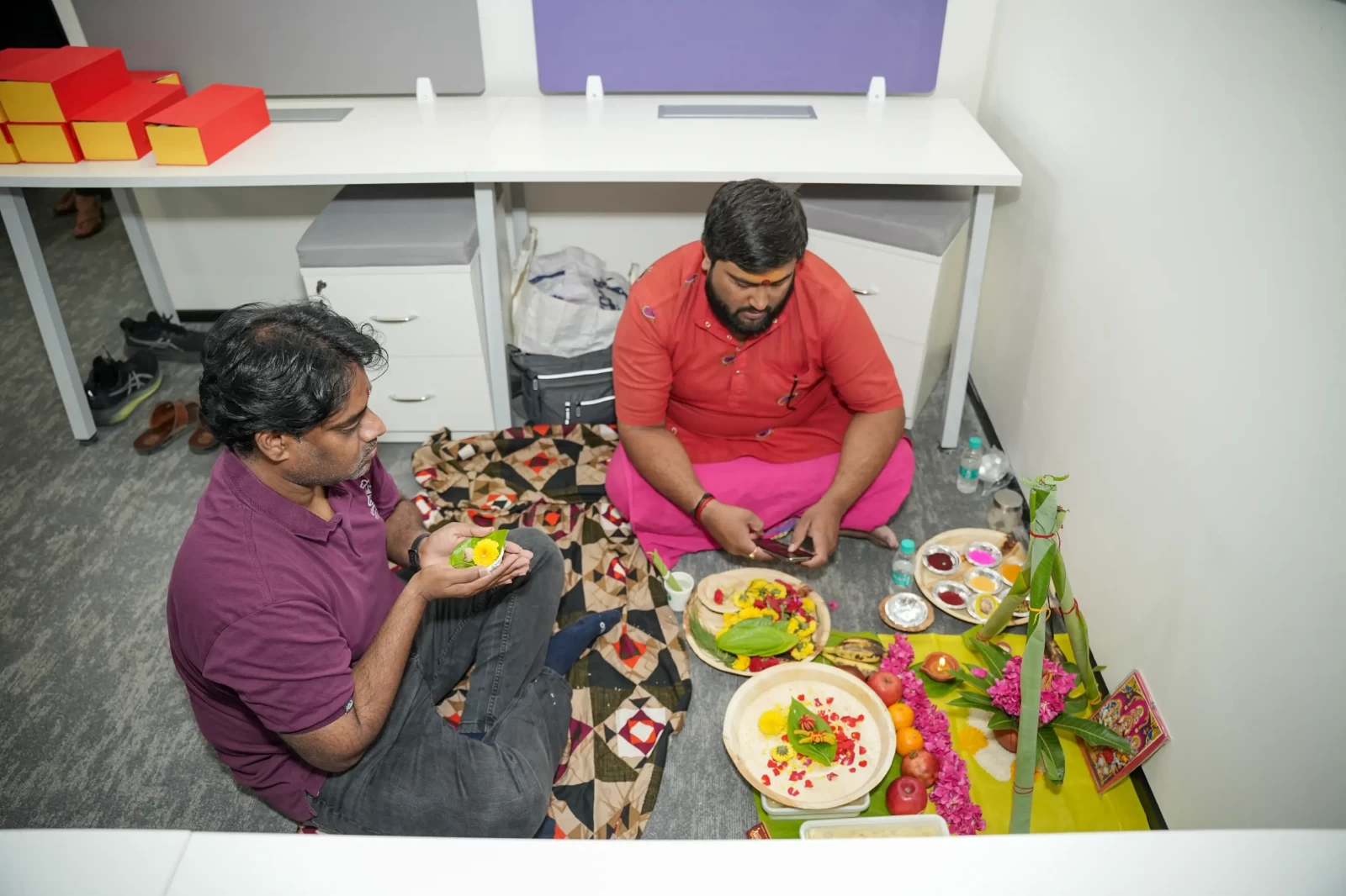 Corporate Office Inauguration in Bangalore gallery image