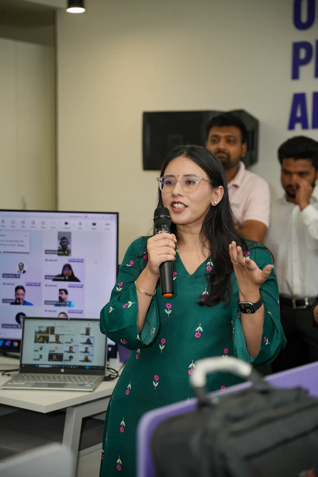 Corporate Office Inauguration in Bangalore gallery image