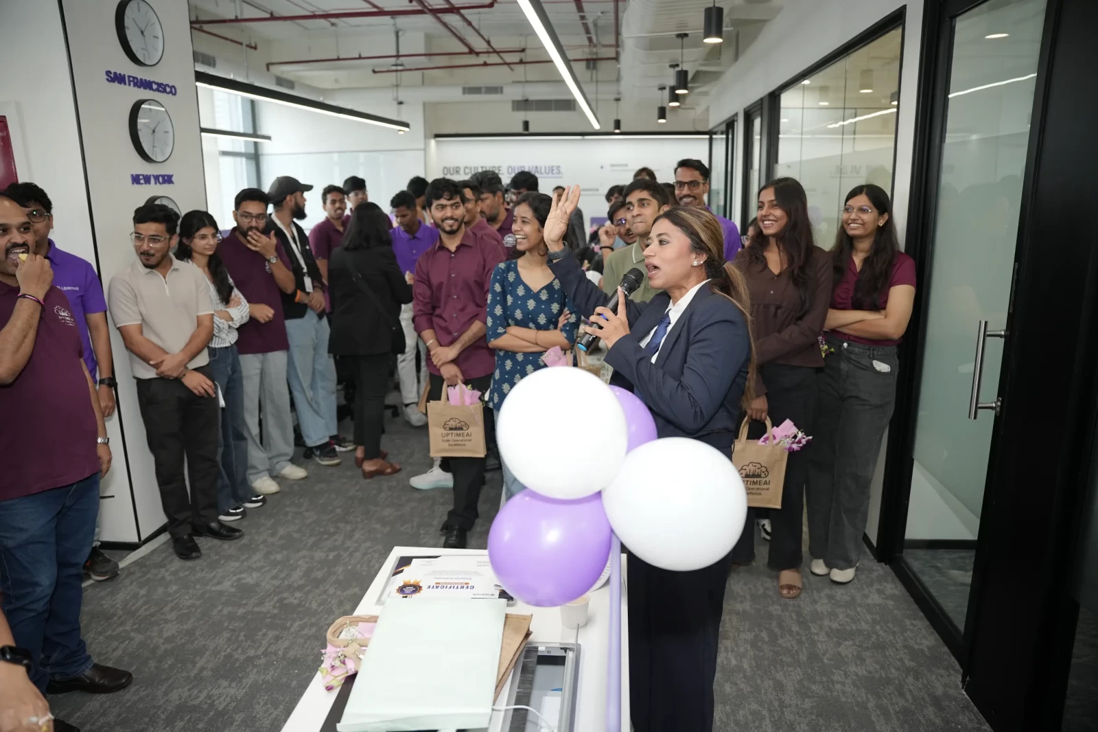 Office Inauguration in Bangalore | SOS Party gallery image