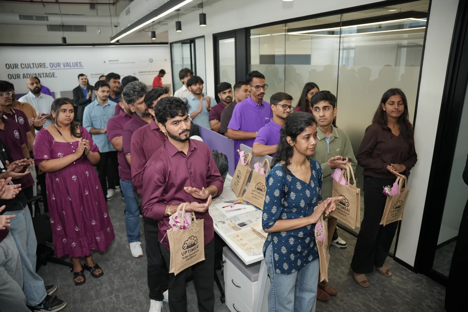 Office Inauguration in Bangalore | SOS Party gallery image