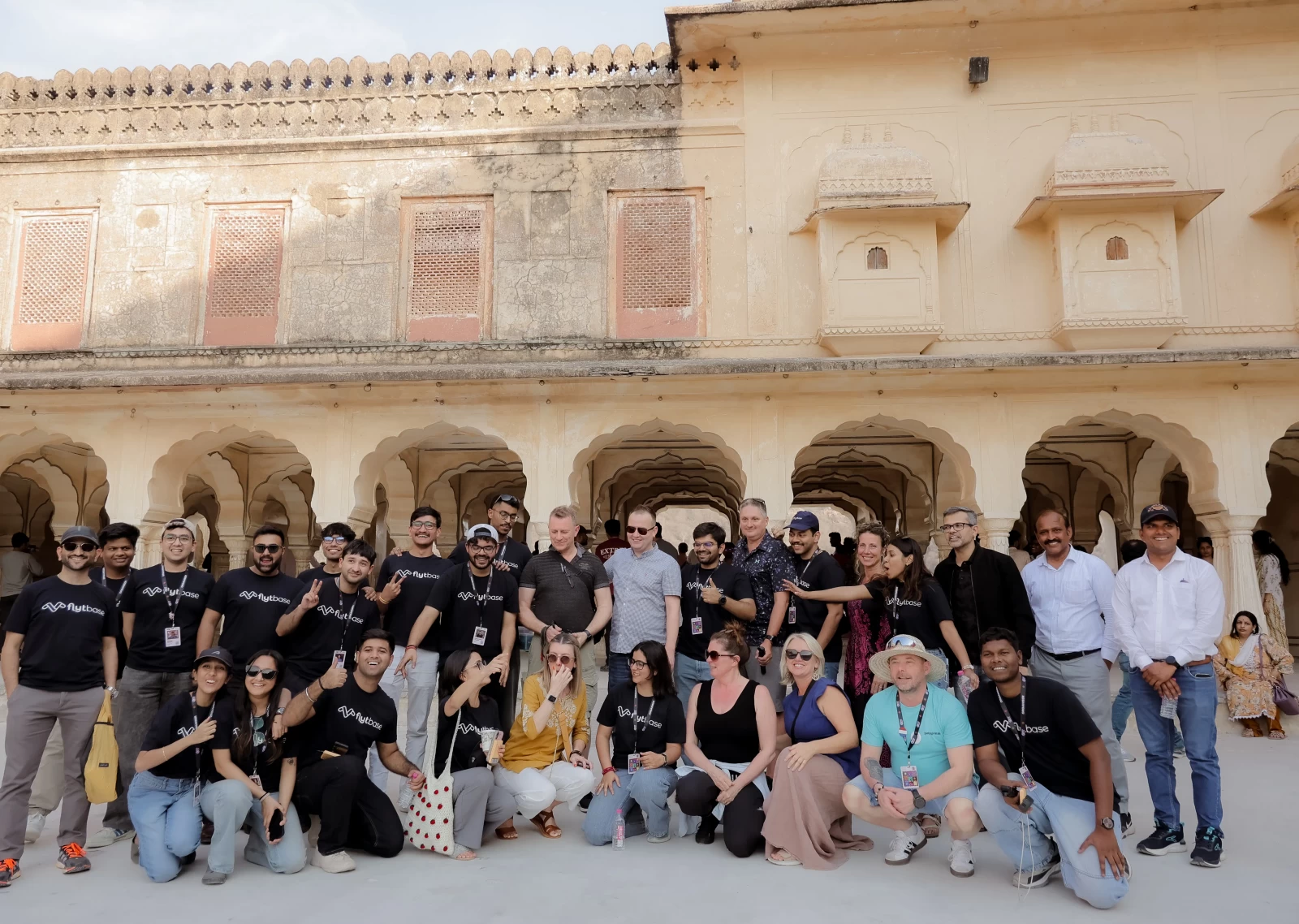 Jaipur corporate offsite experience