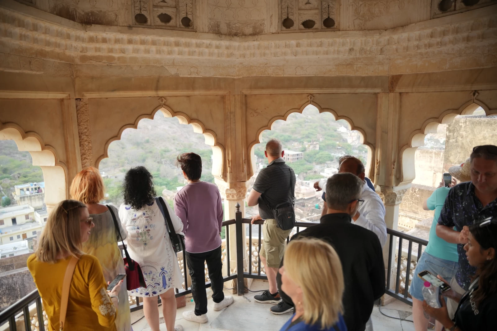 Jaipur cultural experience for employees