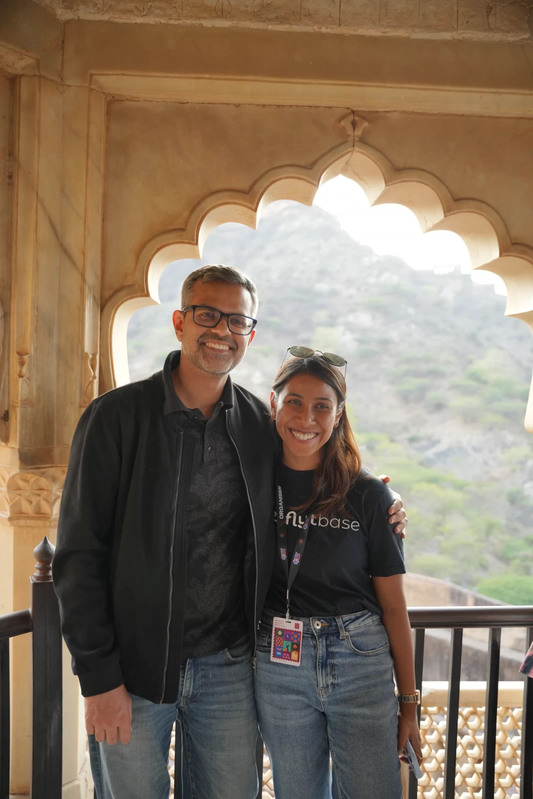 Jaipur heritage walk for corporate employees