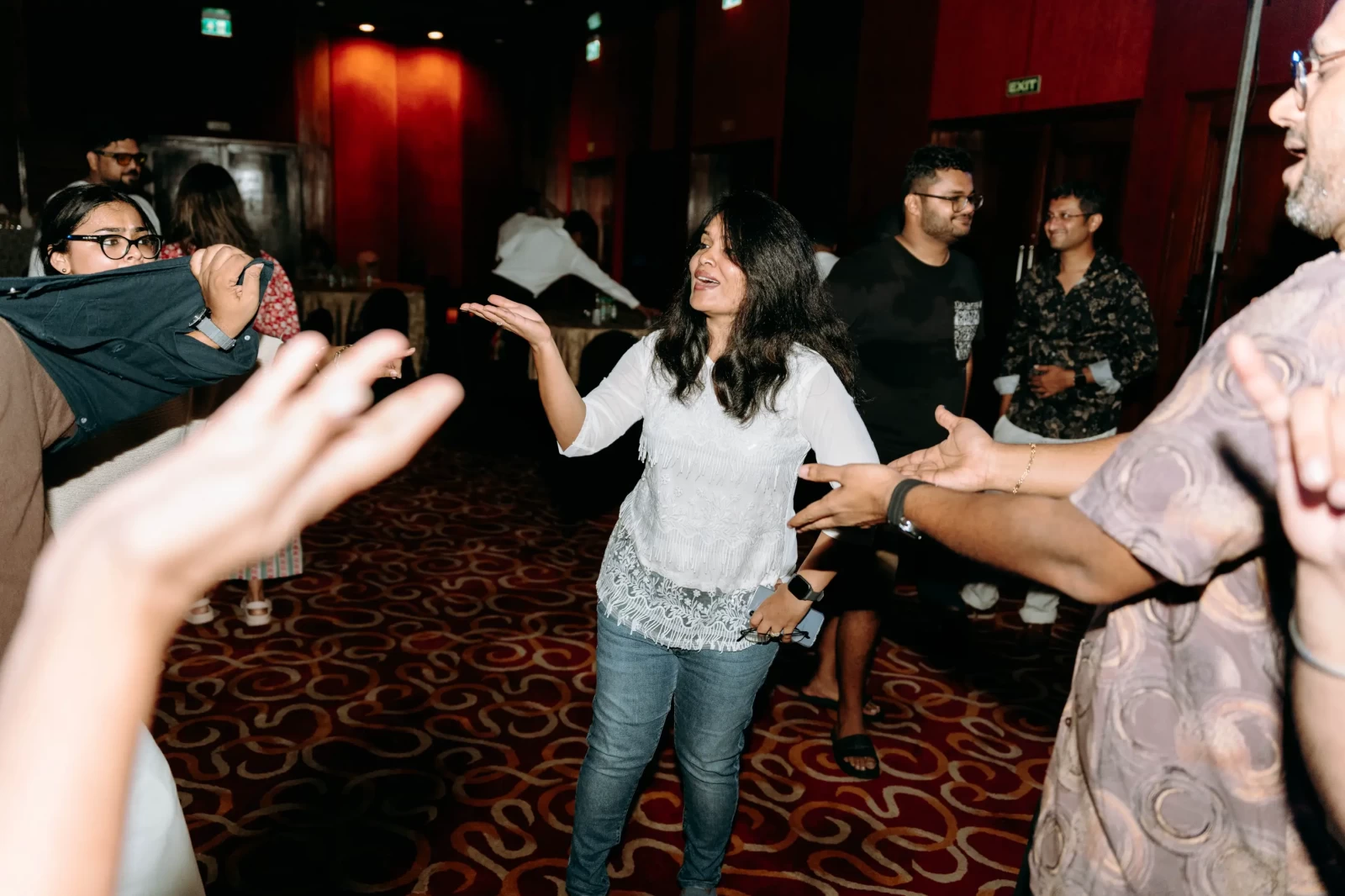 Live Band and Karaoke Experience in Goa | SOS Party gallery image