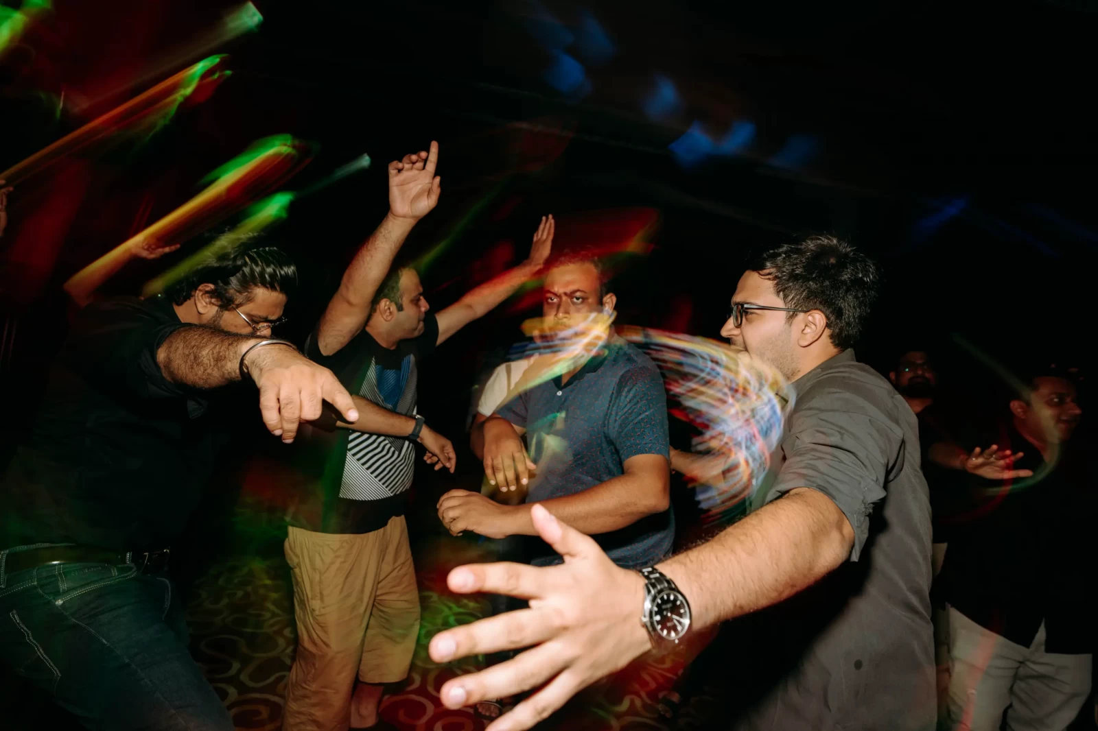 Live Band and Karaoke Experience in Goa | SOS Party gallery image