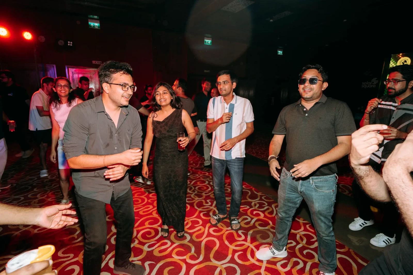 Live Band and Karaoke Experience in Goa | SOS Party gallery image