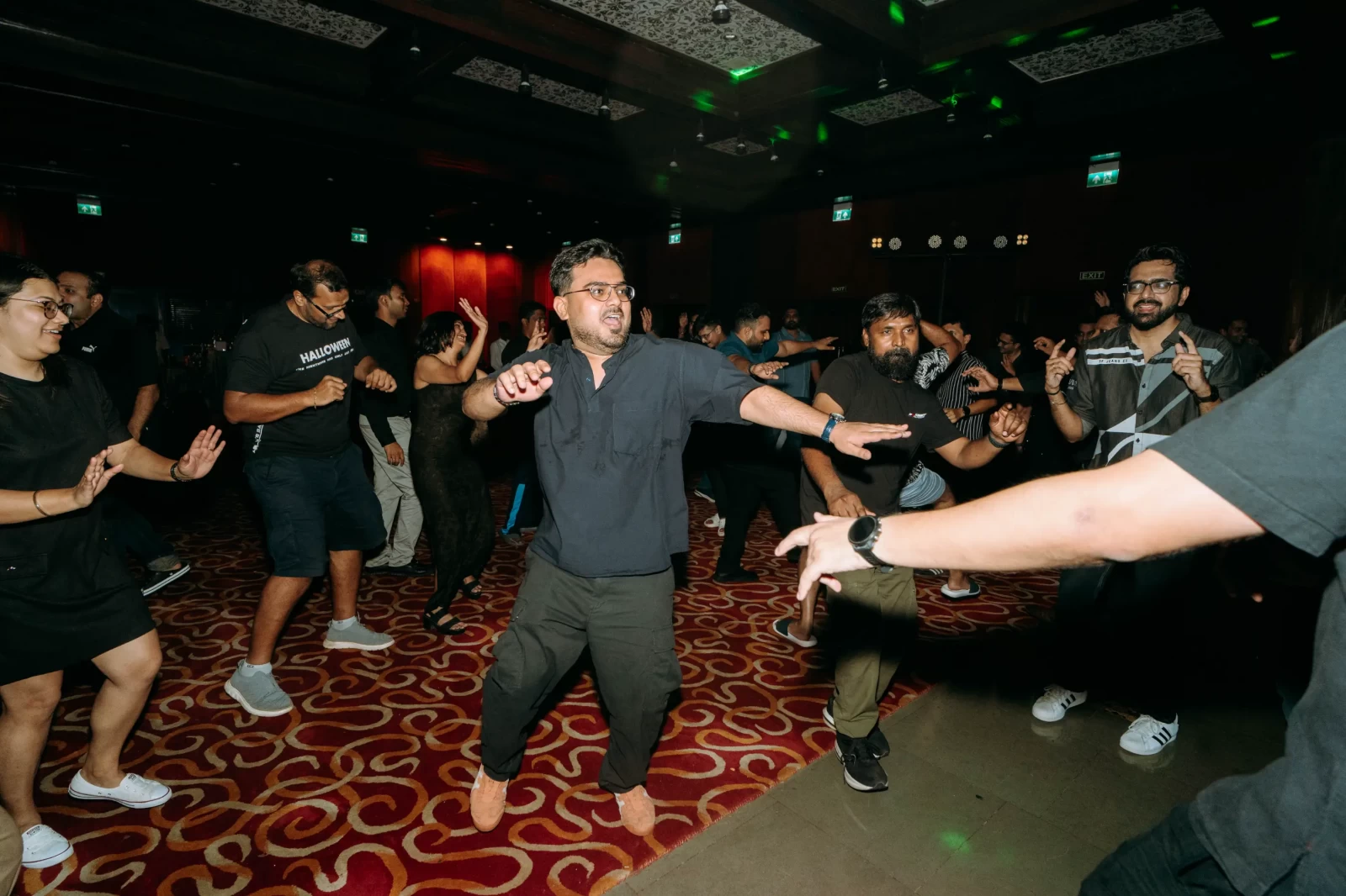 Live Band and Karaoke Experience in Goa | SOS Party gallery image