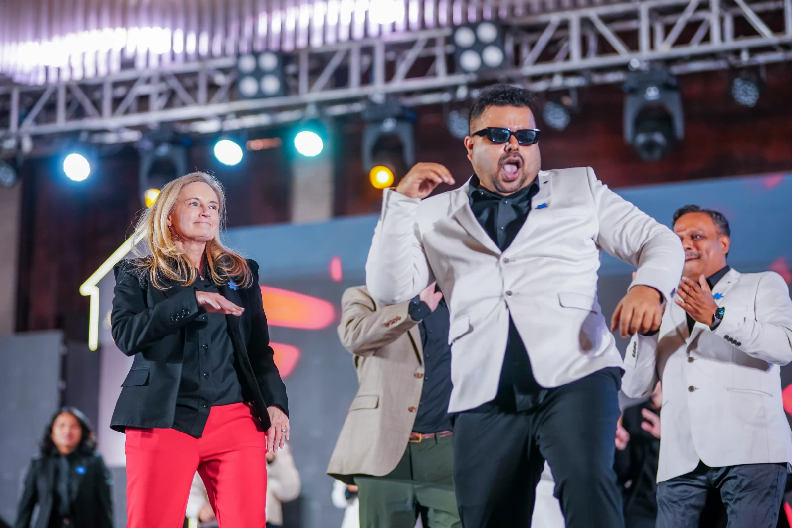 Kimberly Clark Annual Day Celebration Udaan 2026 at Conrad Bengaluru gallery image