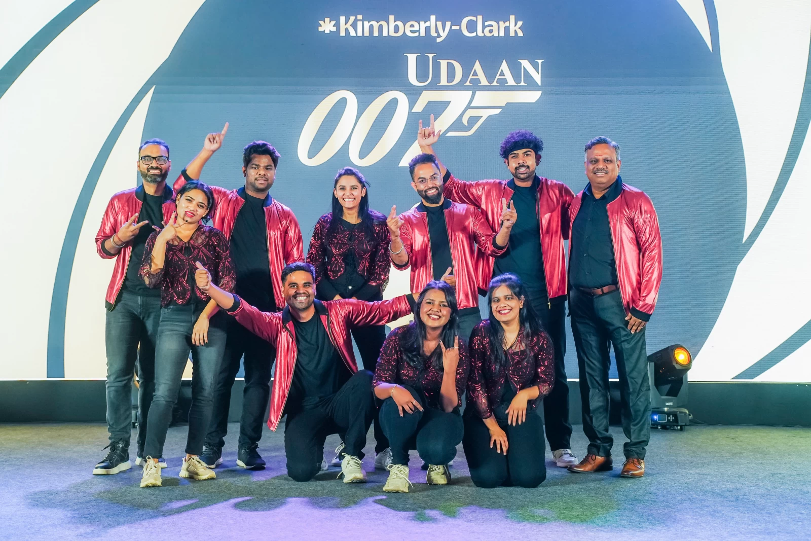 Kimberly Clark Annual Day Celebration Udaan 2026 at Conrad Bengaluru gallery image