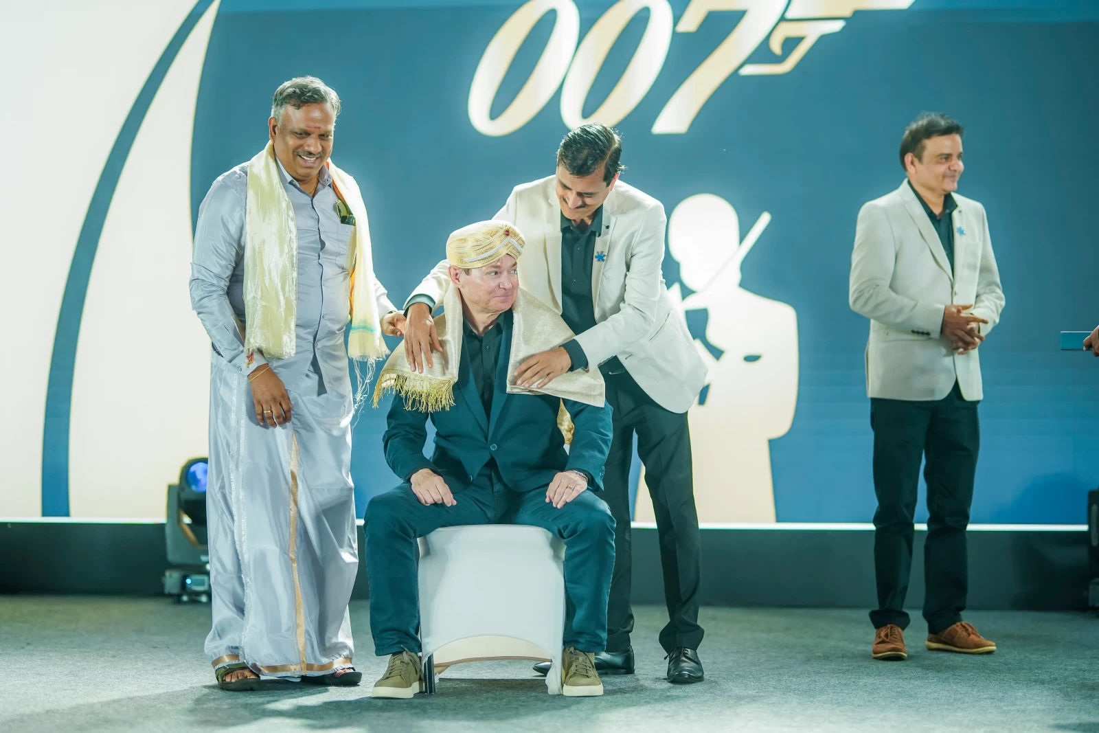 Kimberly Clark Annual Day Celebration Udaan 2026 at Conrad Bengaluru gallery image