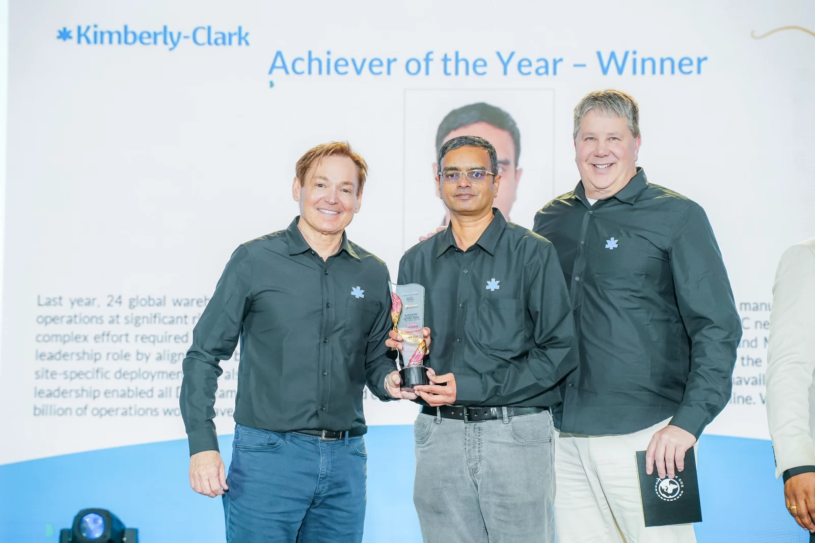 Kimberly Clark Annual Day Celebration Udaan 2026 at Conrad Bengaluru gallery image