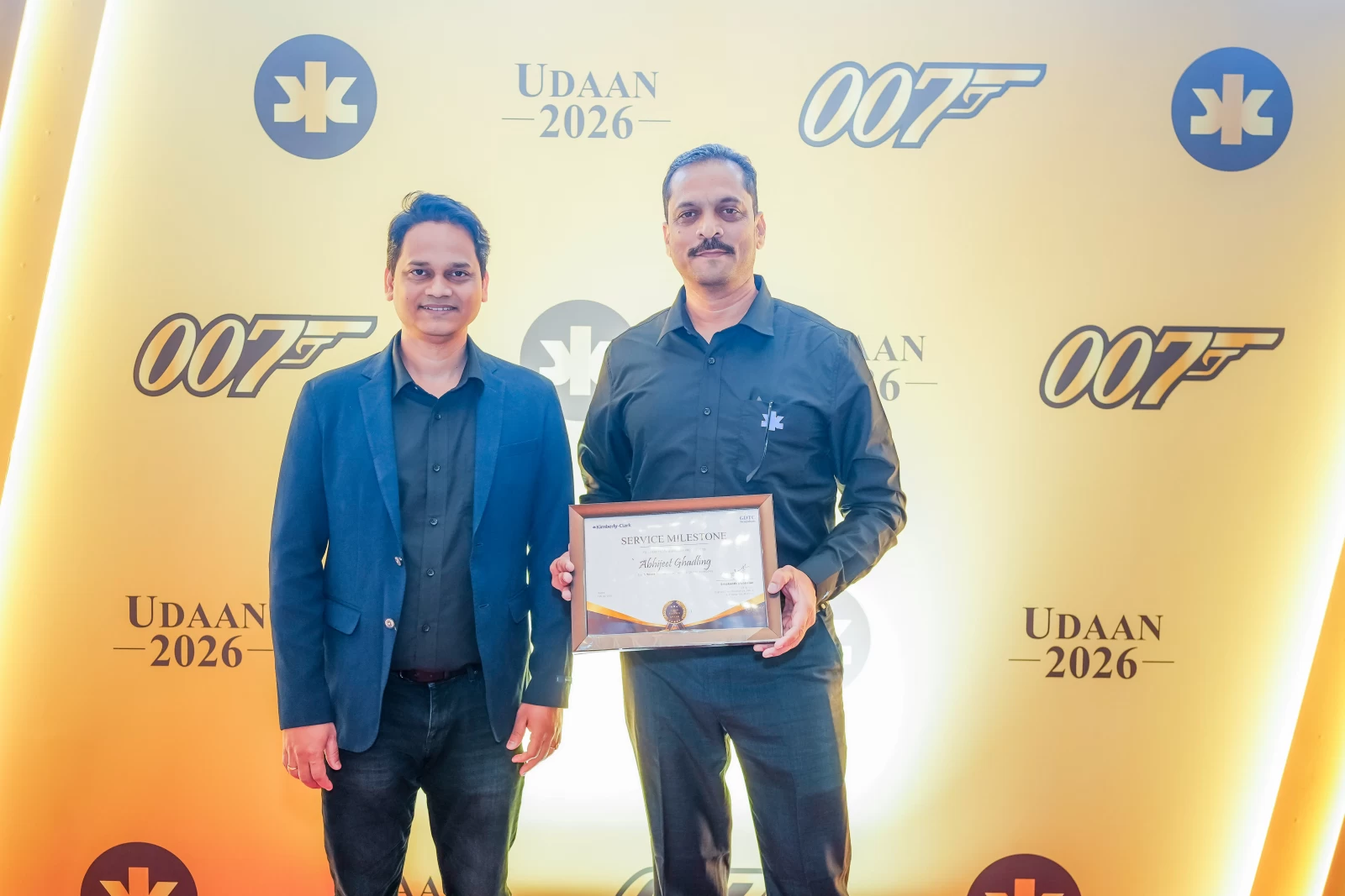 Kimberly Clark Annual Day Celebration Udaan 2026 at Conrad Bengaluru gallery image