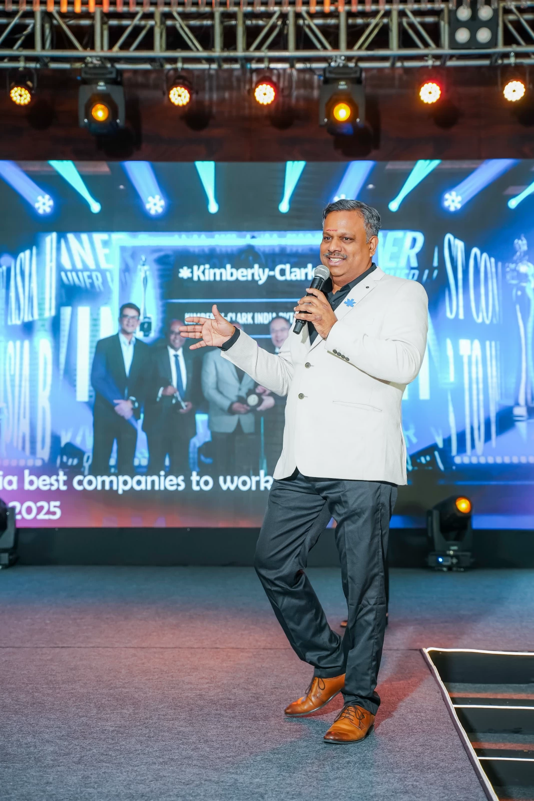 Kimberly Clark Annual Day Celebration Udaan 2026 at Conrad Bengaluru gallery image