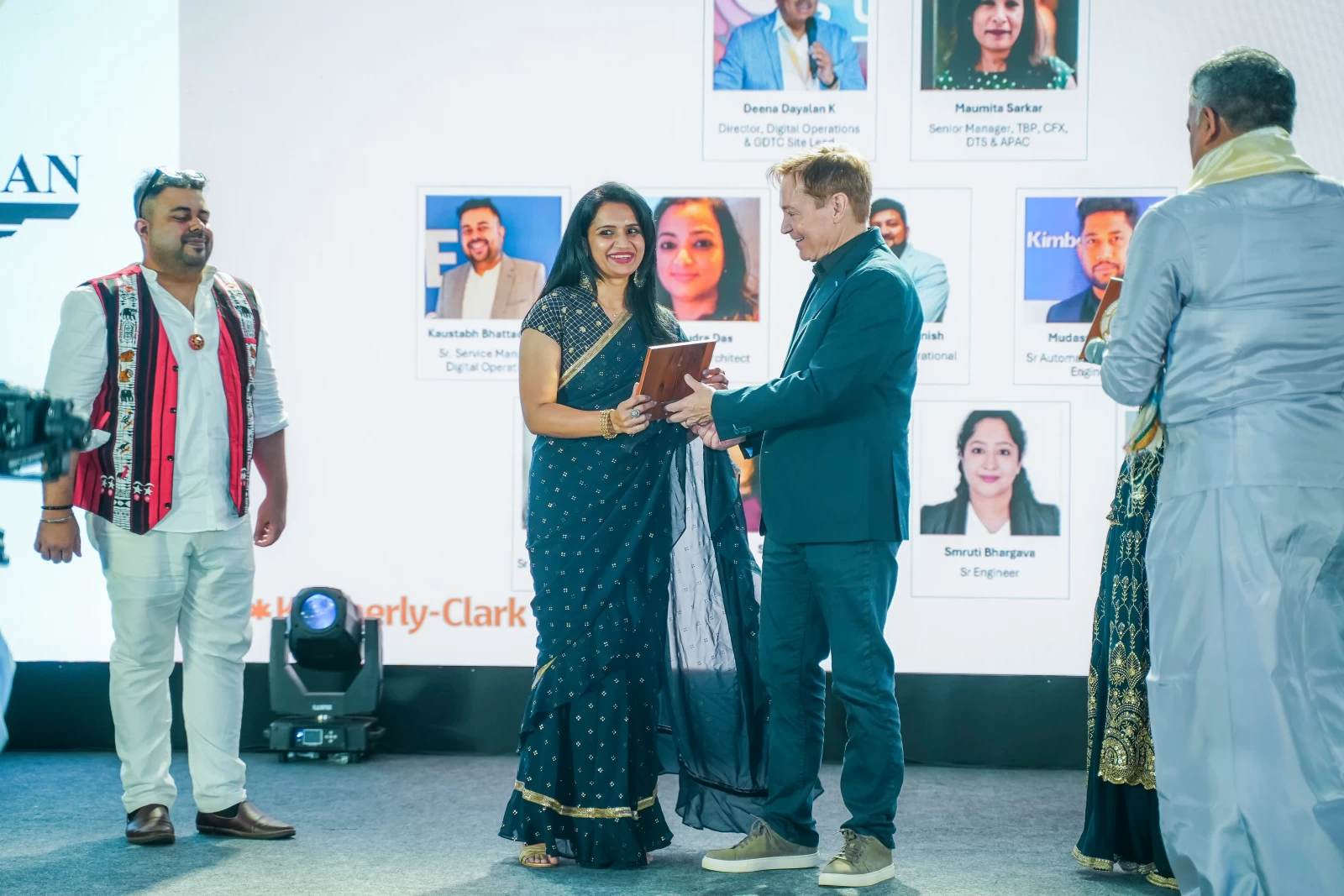 Kimberly Clark Annual Day Celebration Udaan 2026 at Conrad Bengaluru gallery image