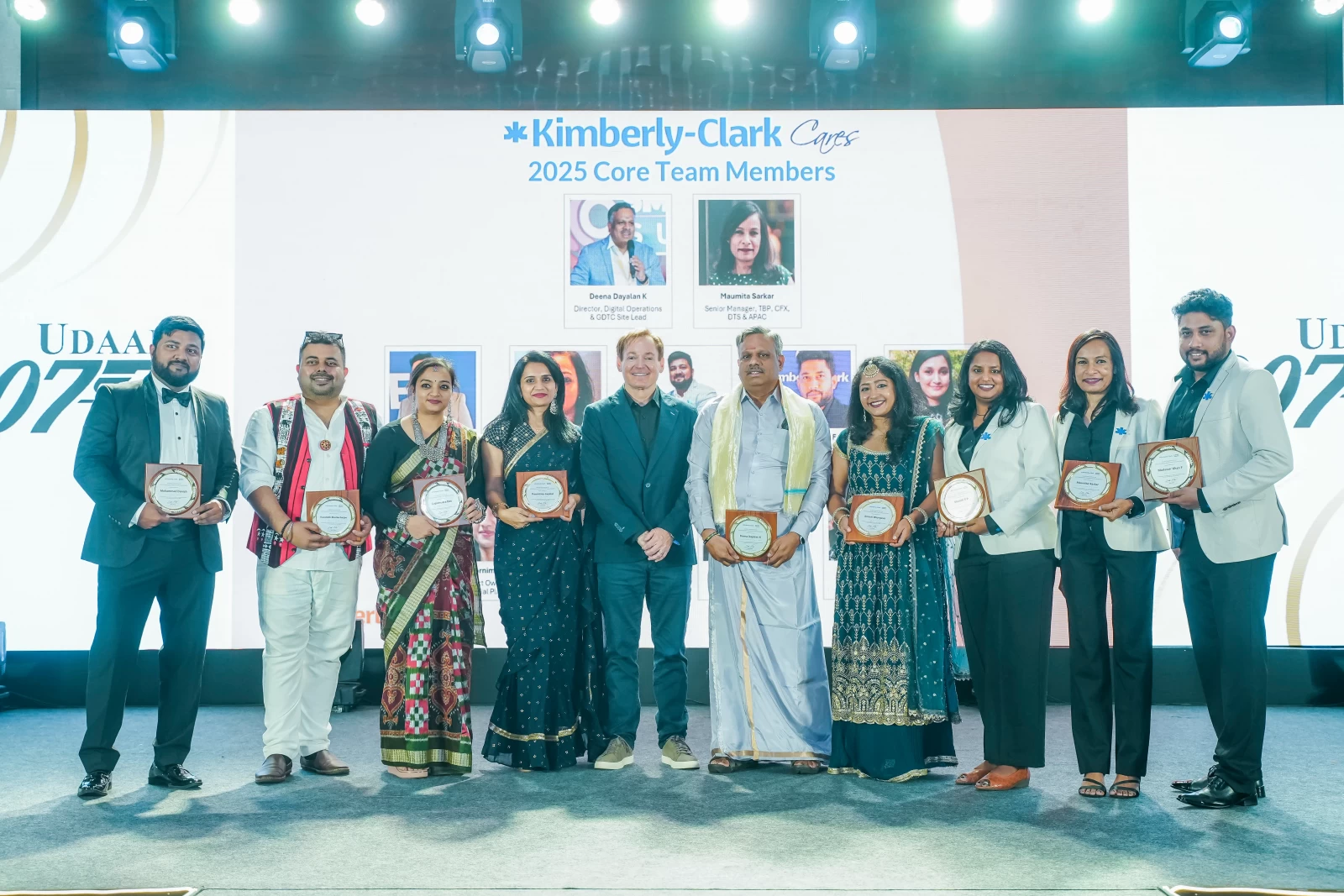 Kimberly Clark Annual Day Celebration Udaan 2026 at Conrad Bengaluru gallery image
