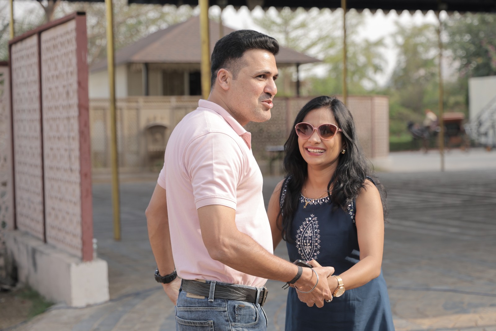 Knack Systems Jaipur Offsite  at Rajasthali Resort | A Royal Corporate Event gallery image