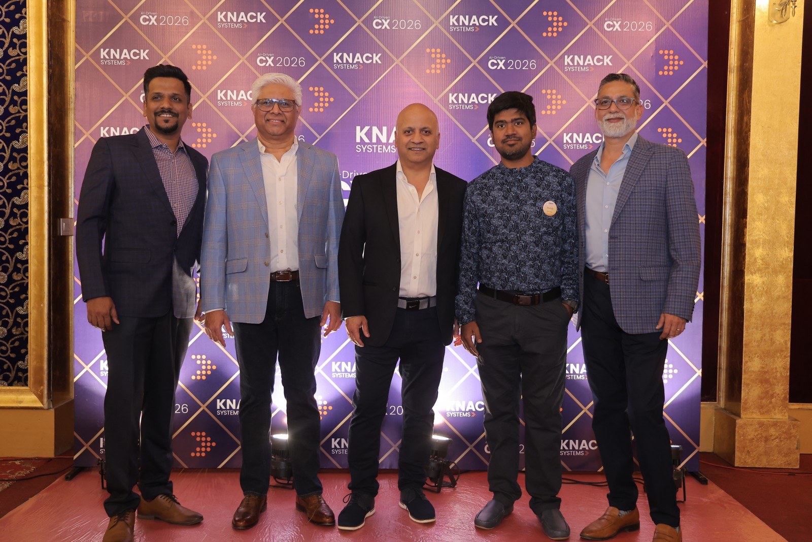 Knack Systems Jaipur Offsite  at Rajasthali Resort | A Royal Corporate Event gallery image